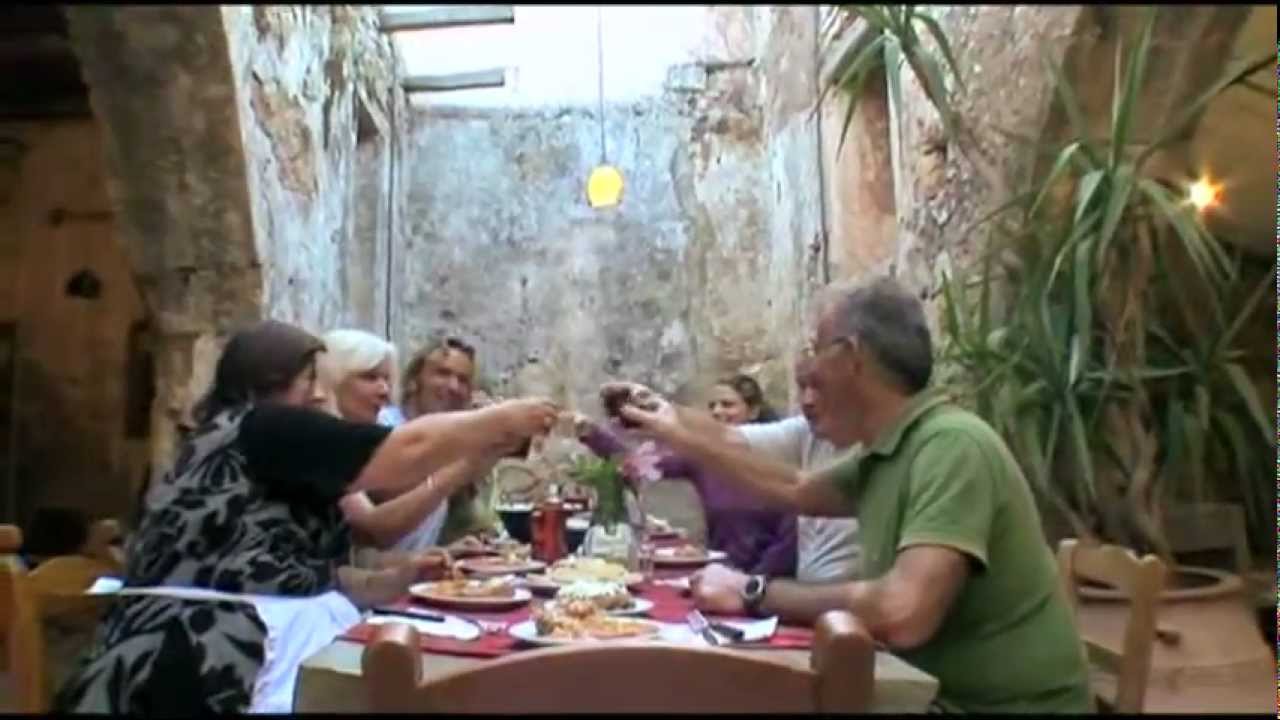 Cooking Lessons in Vamos, Crete!