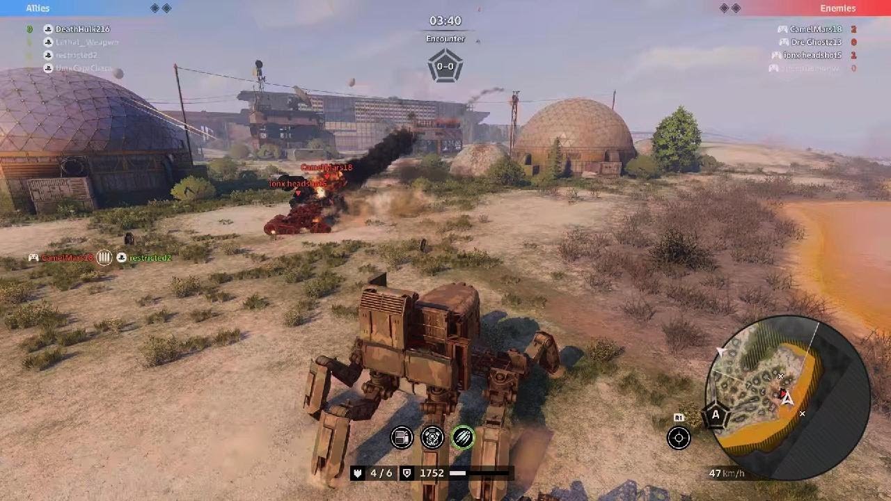 W4RN vs GUNZ 3/7/2026