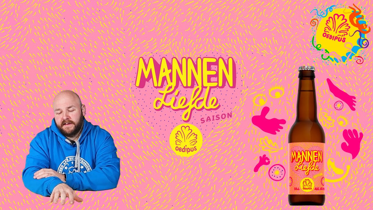 Brew Review 132 - Mannenliefde (Oedipus)