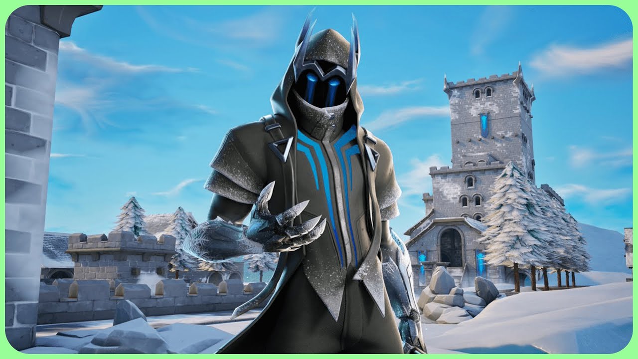 Fortnite OG's Ice King Event ANNOUNCEMENT!