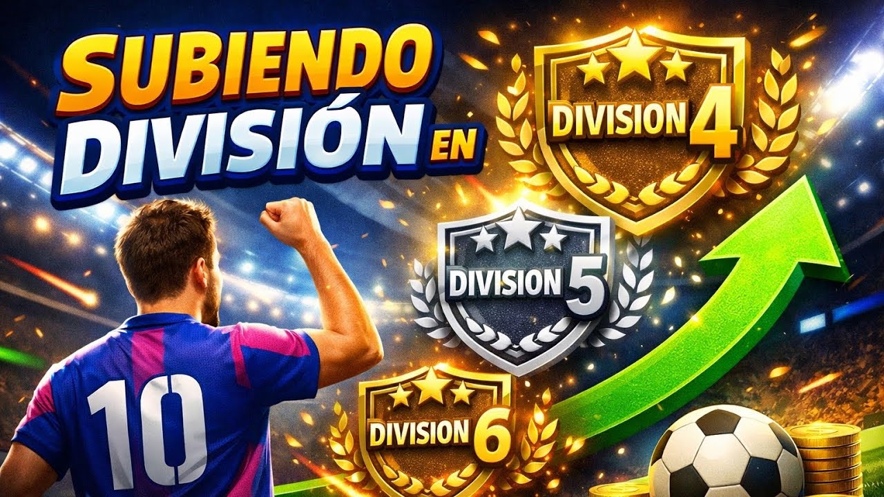 Subiendo división ⚽⚽ #efootball #efootballmobile #efootball2024 