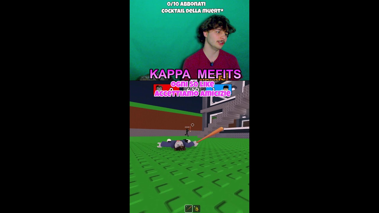 7° SUB DAY SU ROBLOX
