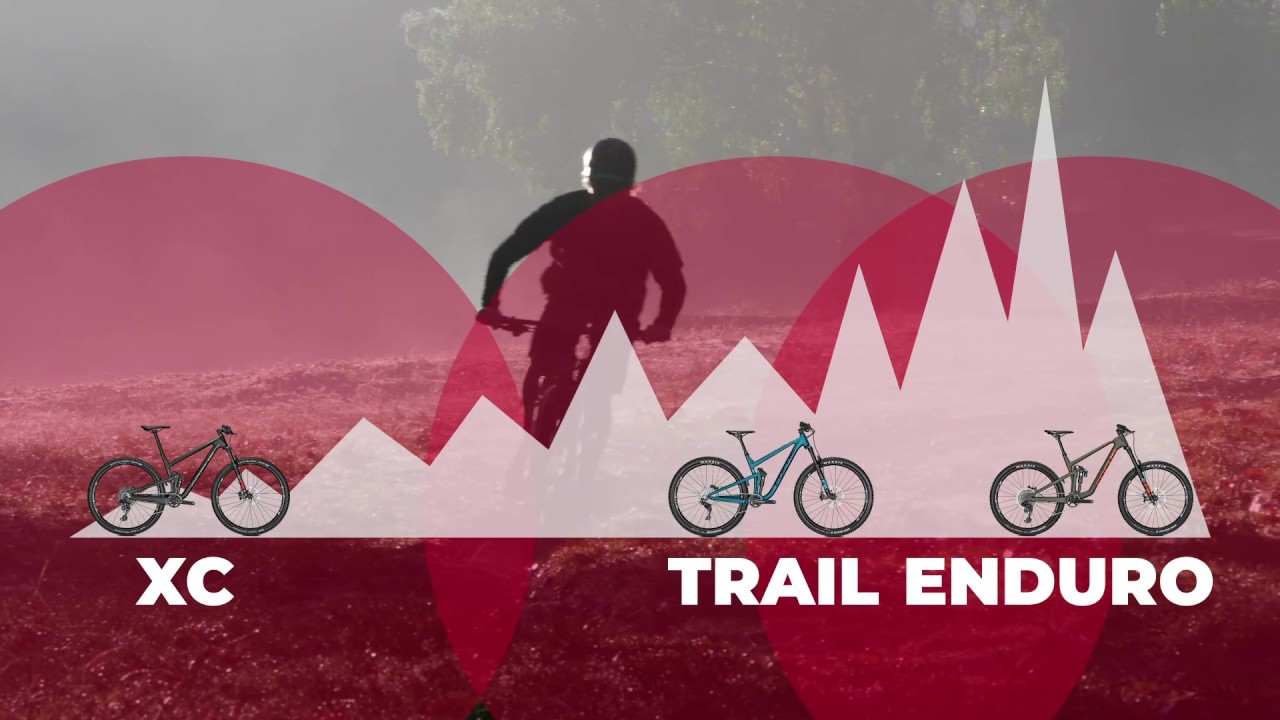 Mountain Bike Comparison: XC vs Enduro vs Trail Bikes Explained