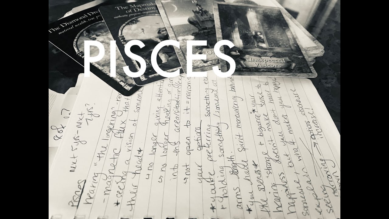 Pisces. You Knew This Door Was Going To Open For You, *Listen* As It Now Opens & Angelic Assurance