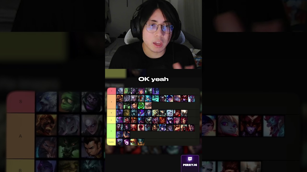 ПРОБЛЕМА С ЭККО 😥 l perryjg на Twitch