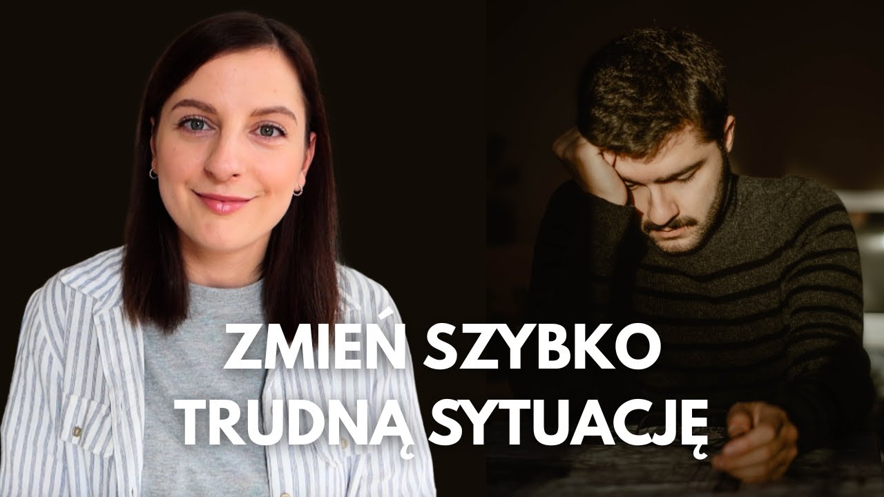TE DWA SŁOWA ZMIENIAJĄ TRUDNE SYTUACJE I TWOJĄ ENERGIĘ