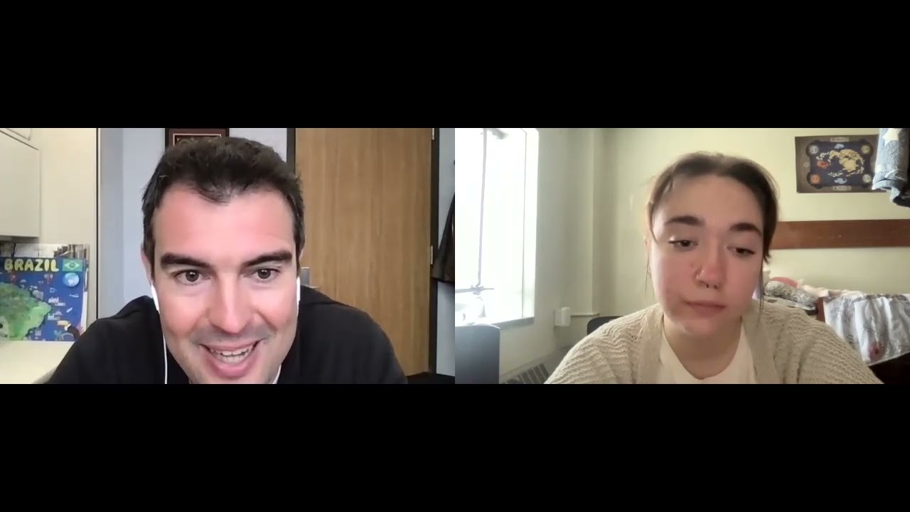 Marcos Paulo da Silva Interview