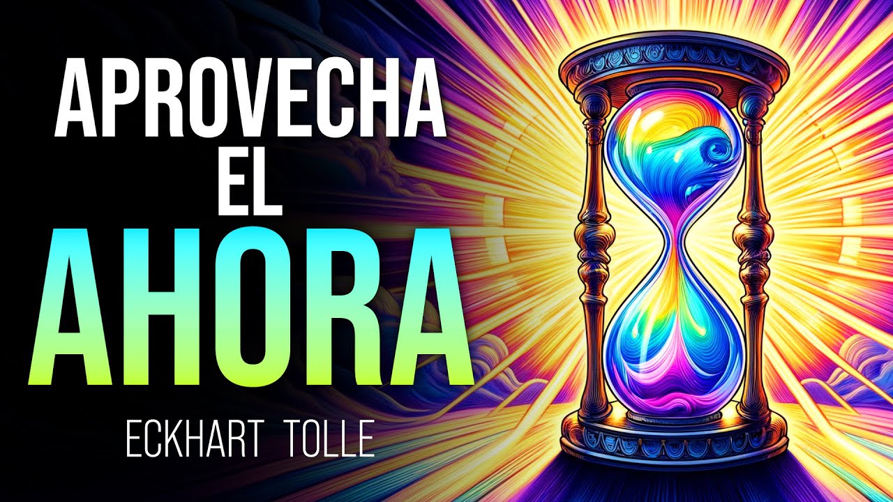 Viviendo el Presente: La Fuerza del Aquí y Ahora | Audiolibro en español completo