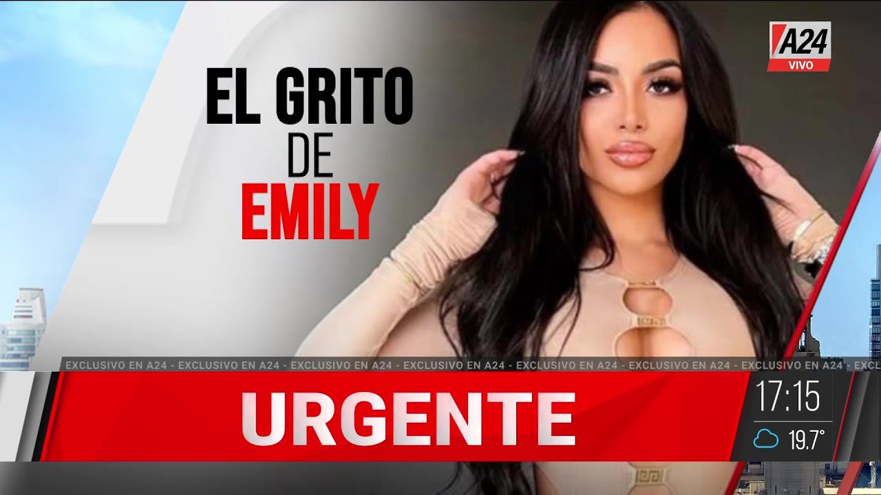 🚨CASO EMMILY: UN PERITAJE CAUSÓ UN GIRO EN LA CAUSA