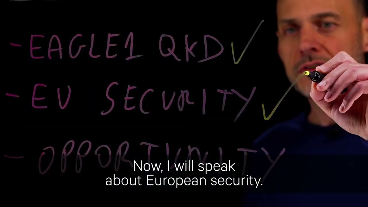 SES Lightboard Series: Eagle-1 (Part 2)