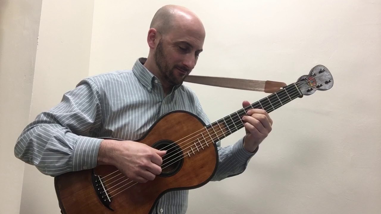 Selections from Op. 28, Fernando Sor