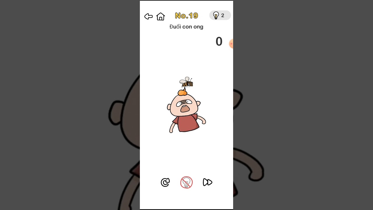 Brain out bậc thầy tốc độ level 1-32 tiếng việt