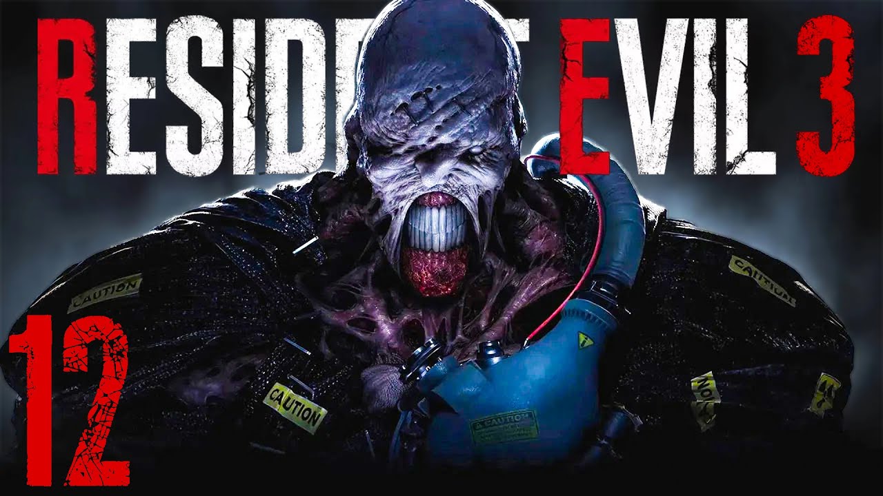 ALPHA KONTRA BETA | Resident Evil 3 PL [#12]