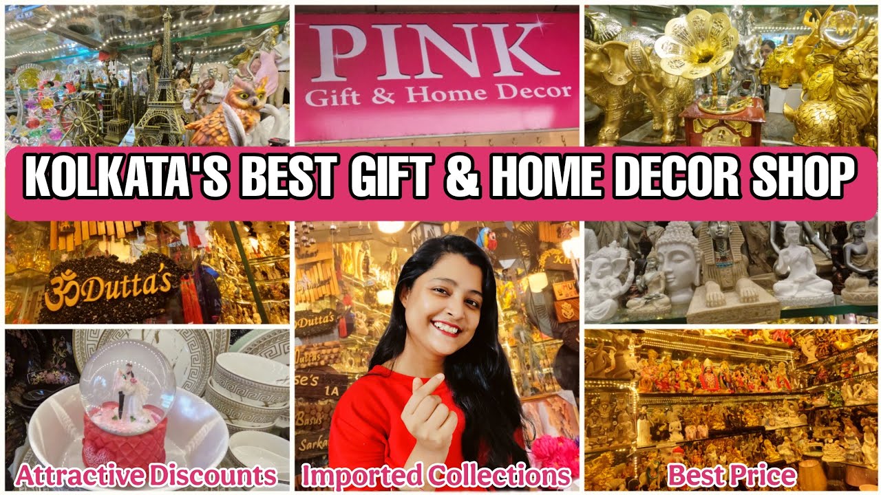 Lake Mall Best Home Decor Shop 2025 | Pink Gift & Home Decor | GariahatMarket Home Decor |Hidden Gem