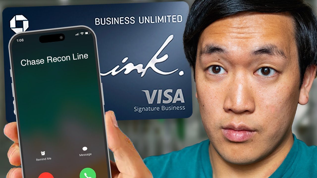 Overturning My Chase Ink Denial | What to Expect (Reconsideration Line)