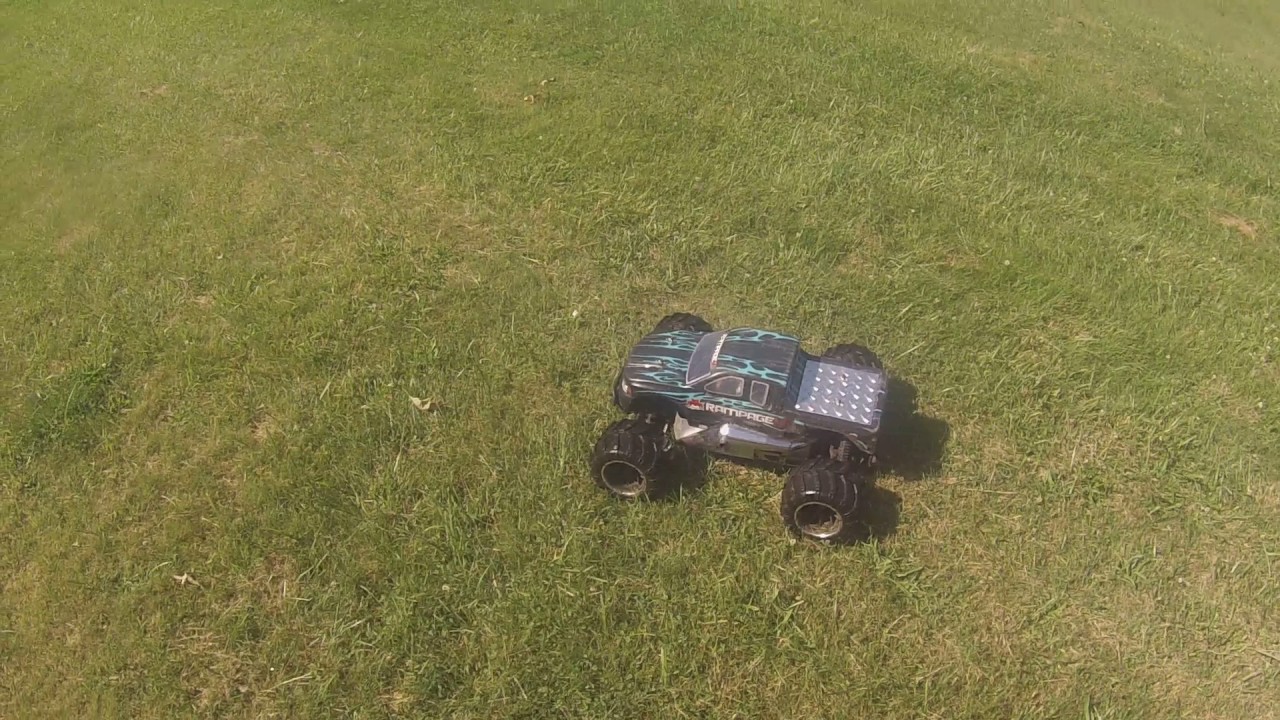 Redcat Rampage MT 2 Wheel Drive