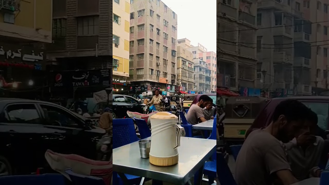Karachi Saddar 