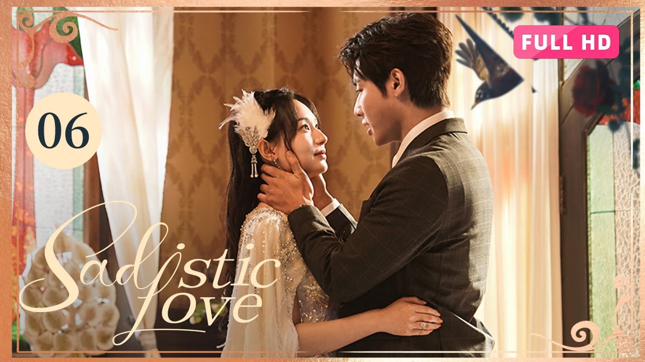 【FULL HD】Sadistic Love 06 END | Stepsister Trapped in the Warlord's Web of Love | 掌中雀