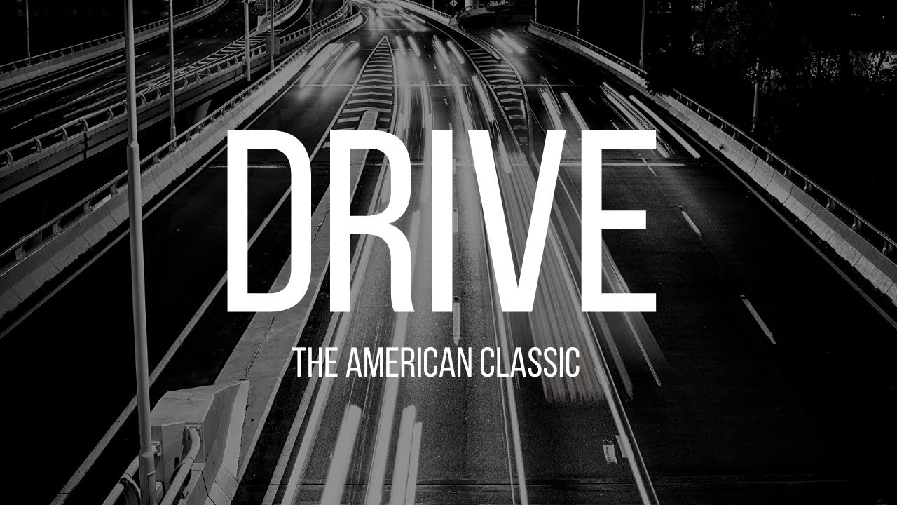 The American Classic - Drive (Lyric Video)