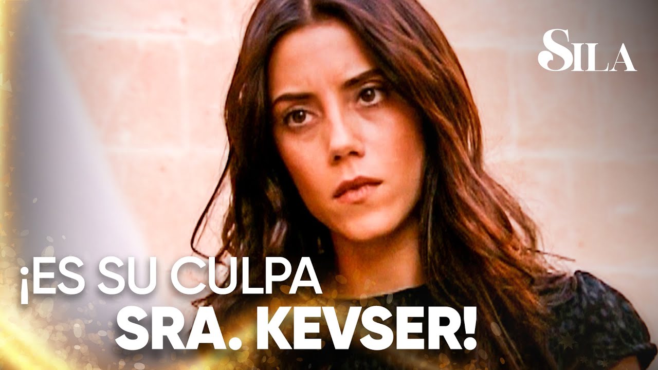 Sila duda de que la Sra. Kevser obligue a Ümmü para que se vaya - Sila | Escenas Inolvidables