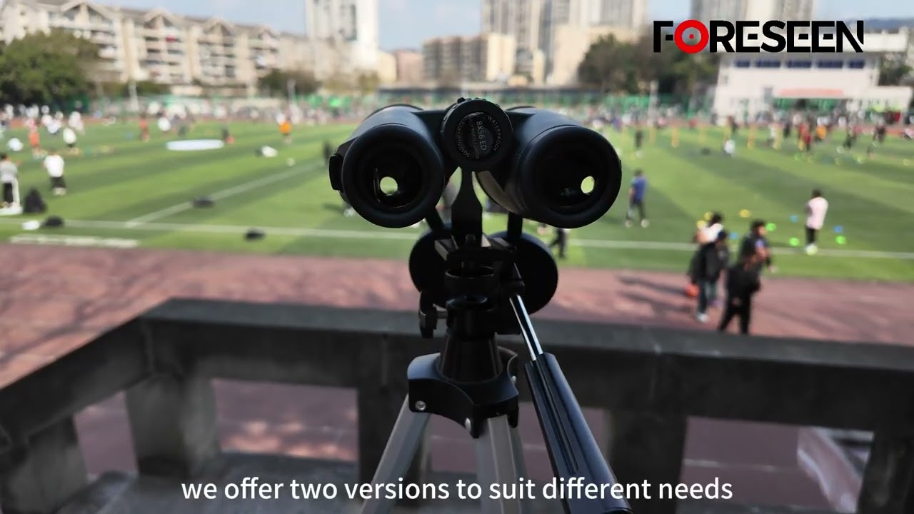 8&times;56 ED Glass Binoculars: Top Low-Light Performance for Outdoor Enthusiasts