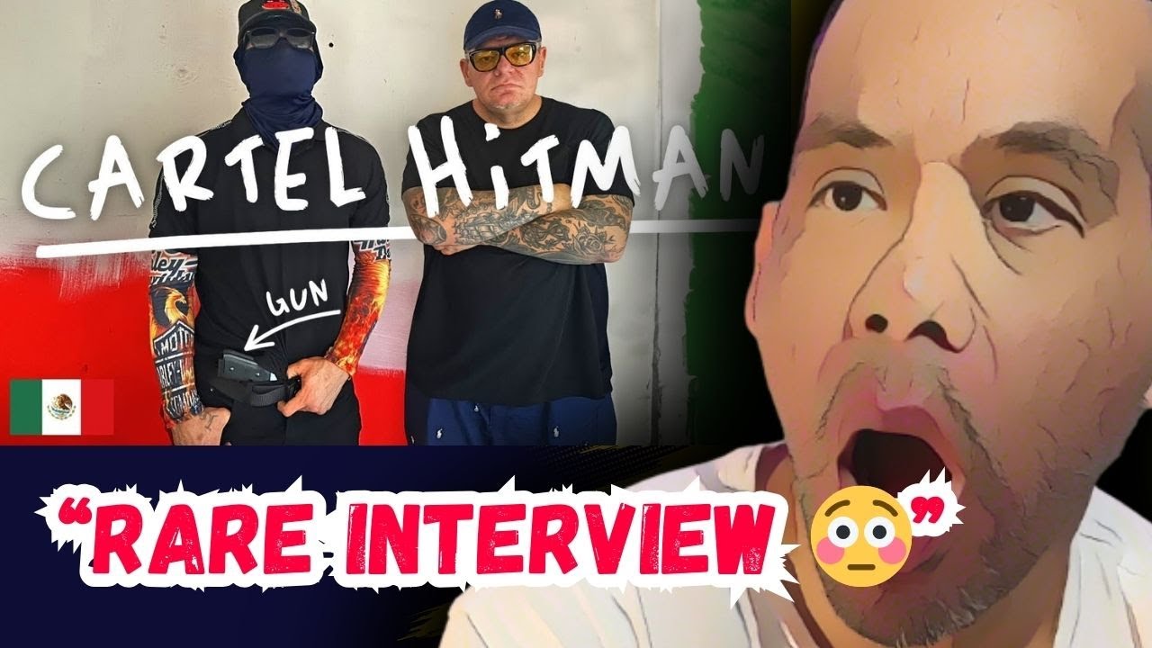 RARE Cartel Interview | This Hitman's Past Will Shock You