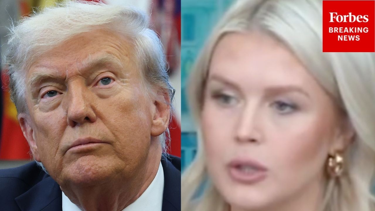 BREAKING: Leavitt Asked Why Trump Is Considering Strike On Iranian Nuclear Program He 'Obliterated'