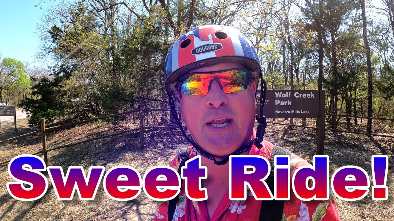Wolf Creek Park | Texas RV Camping | Navarro Mills Lake