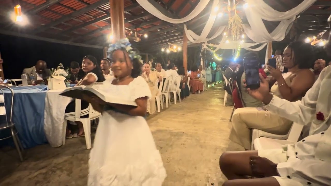 Matrimonio de mi querida hermana Neisy Yineth Salas Mena 