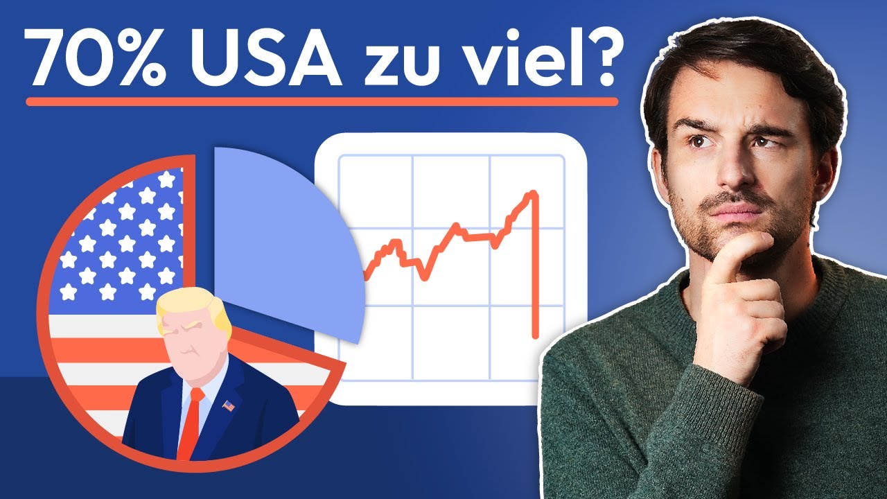 Zu viel USA im Portfolio: Jetzt neu gewichten?
