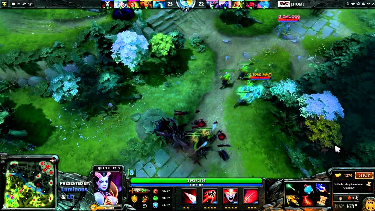 LGD vs Ehome (Gigabyte Masters)