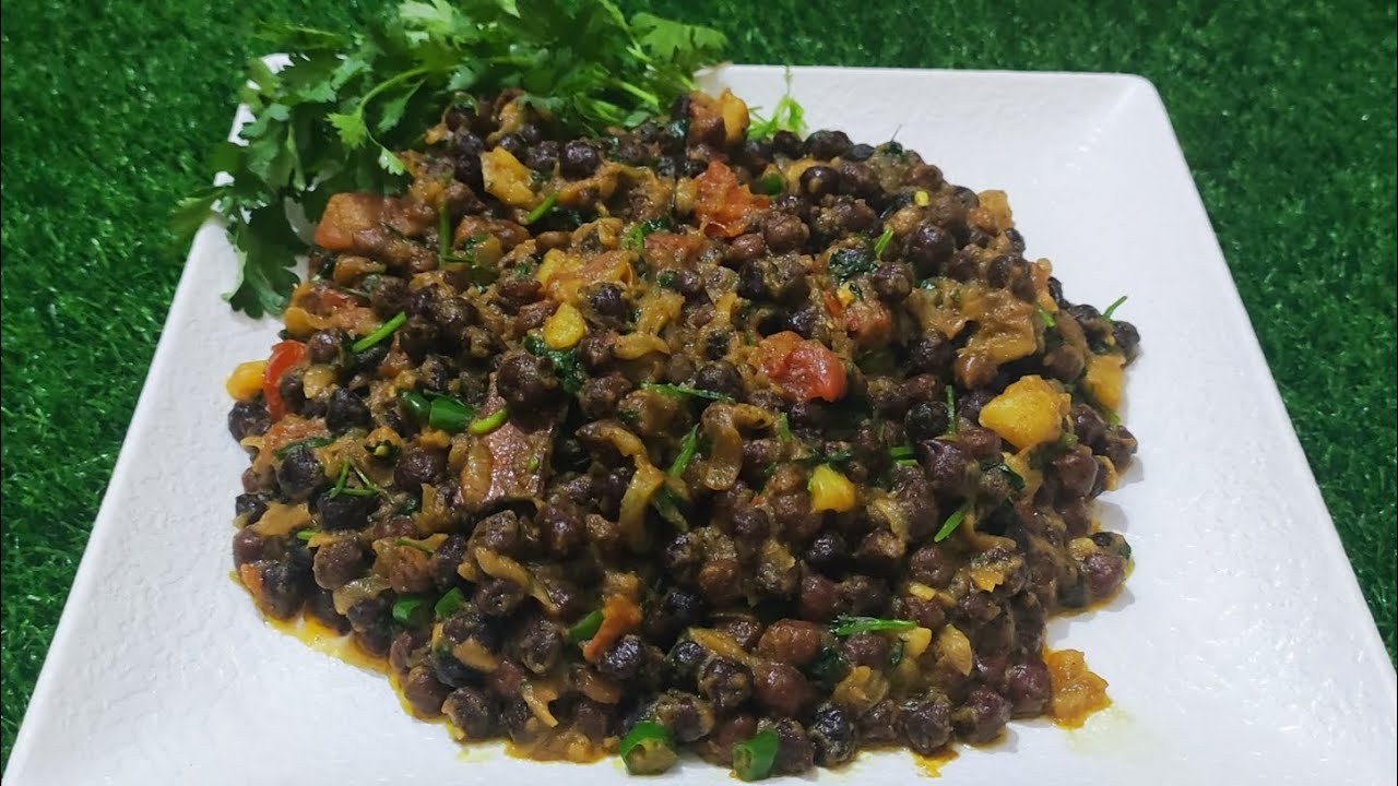 হোটেল স্টাইলে মজাদার ছোলা ভুনা রেসিপি (ইফতার রেসিপি)।। chola vuna recipe 
