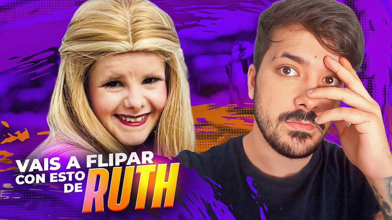 Vais a ALUCINAR con ESTO de Ruth...
