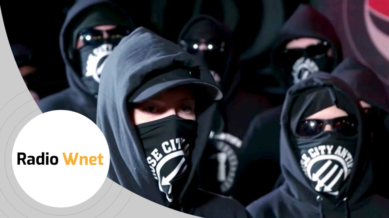 Antifa w Niemczech. Wolska: Mają ogromny potencjał agresji. Lewicowe elity polityczne chronią Antifę