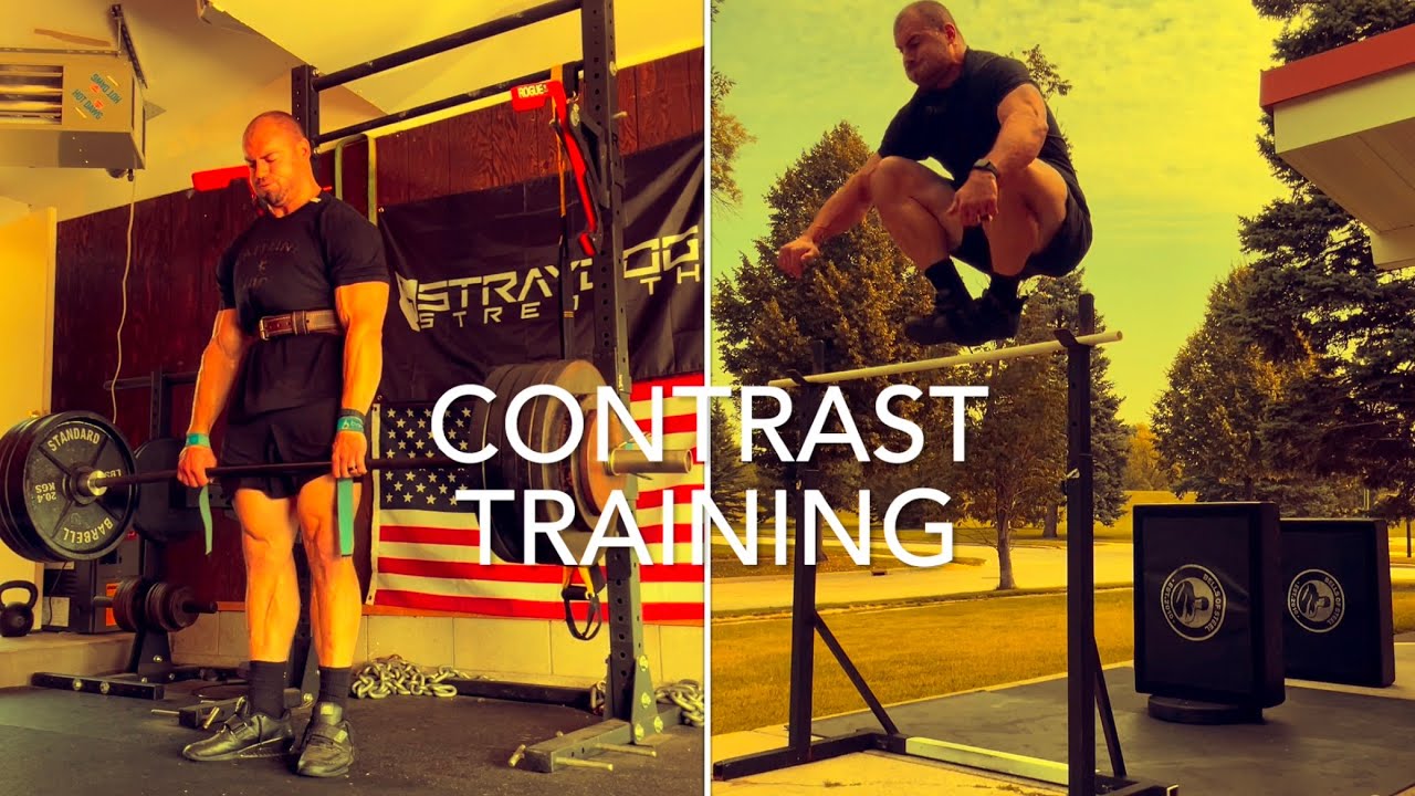 When Contrast Training Is Good