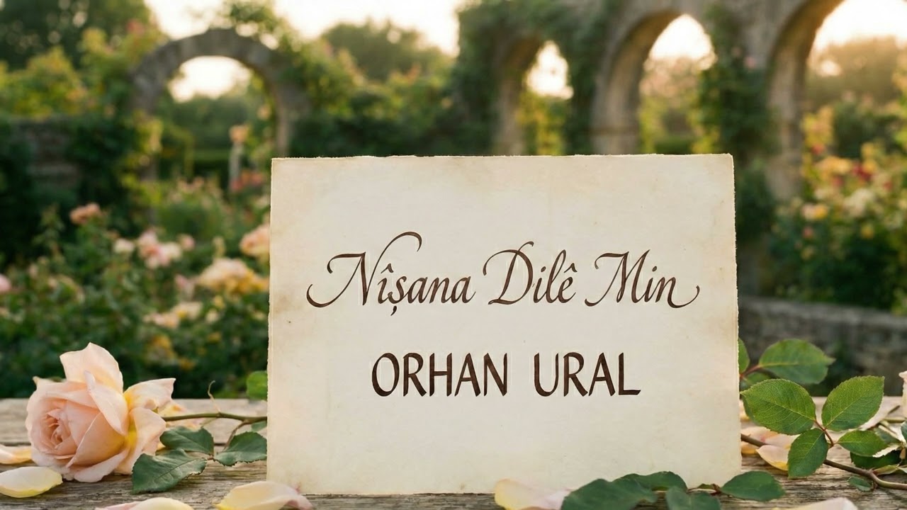 Orhan Ural- Nişana Dile Min (Yeni 2026) Kürtçe
