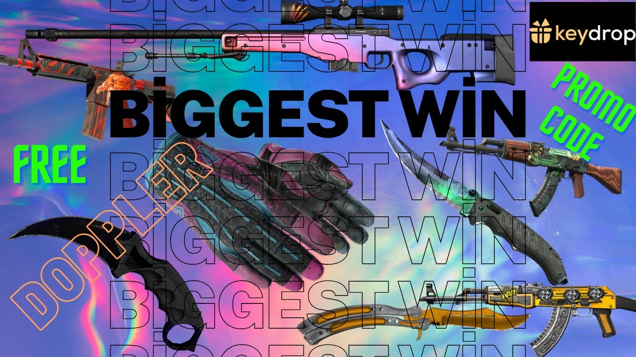 Drops for giveaways | Keydrop Case opening | KEYDROP FREE CASE | KEYDROP PROMO CODE 2024 |