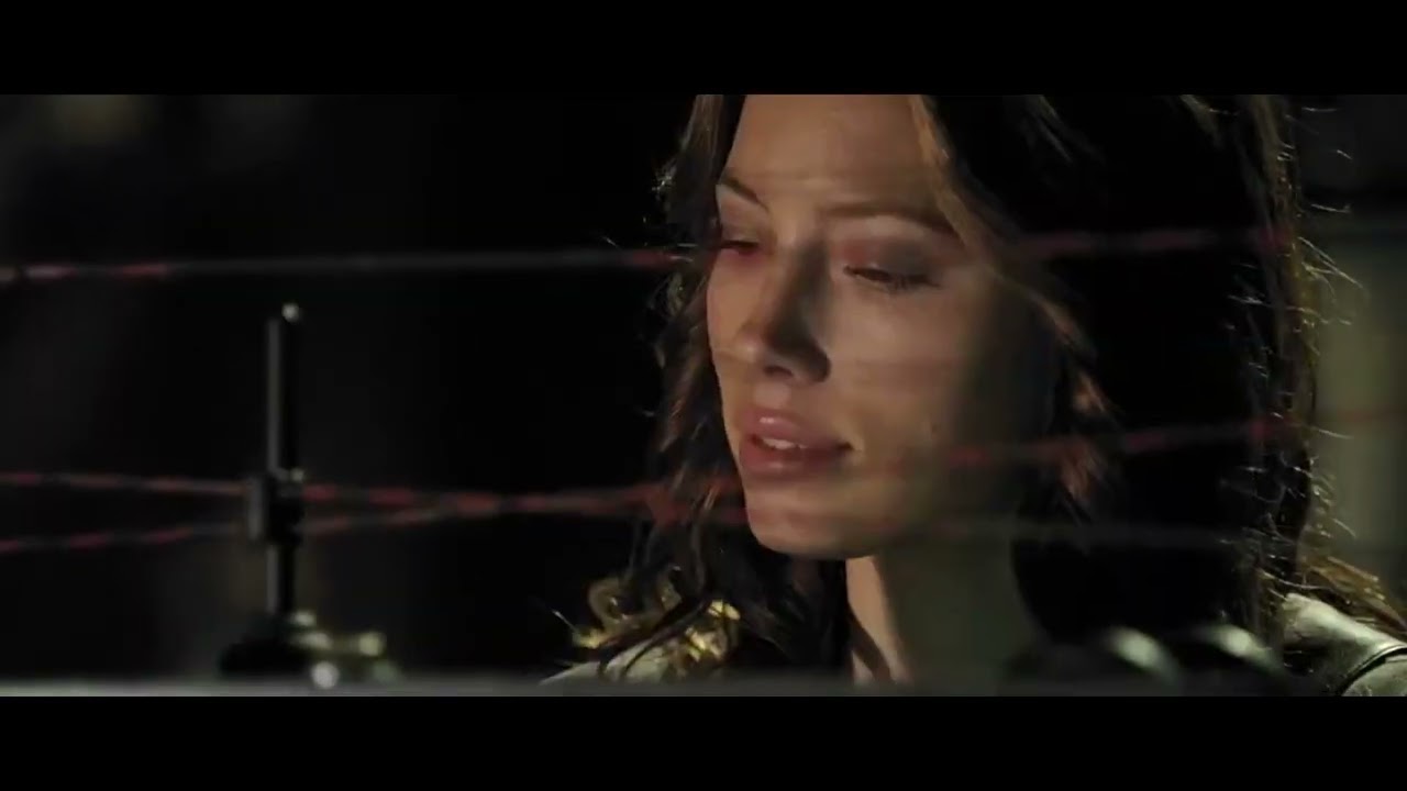 BLADE: TRINITY (2004) Wesley Snipes
