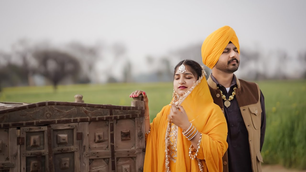 Best panjabi pre-wedding 2025 | Soraj weds simran | jassi photography cont...,9053578560