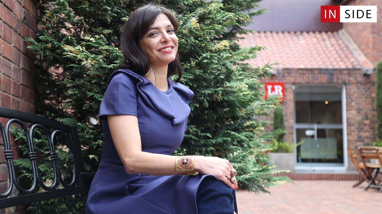 Inside con María Paz Gaviria, directora de Artbo