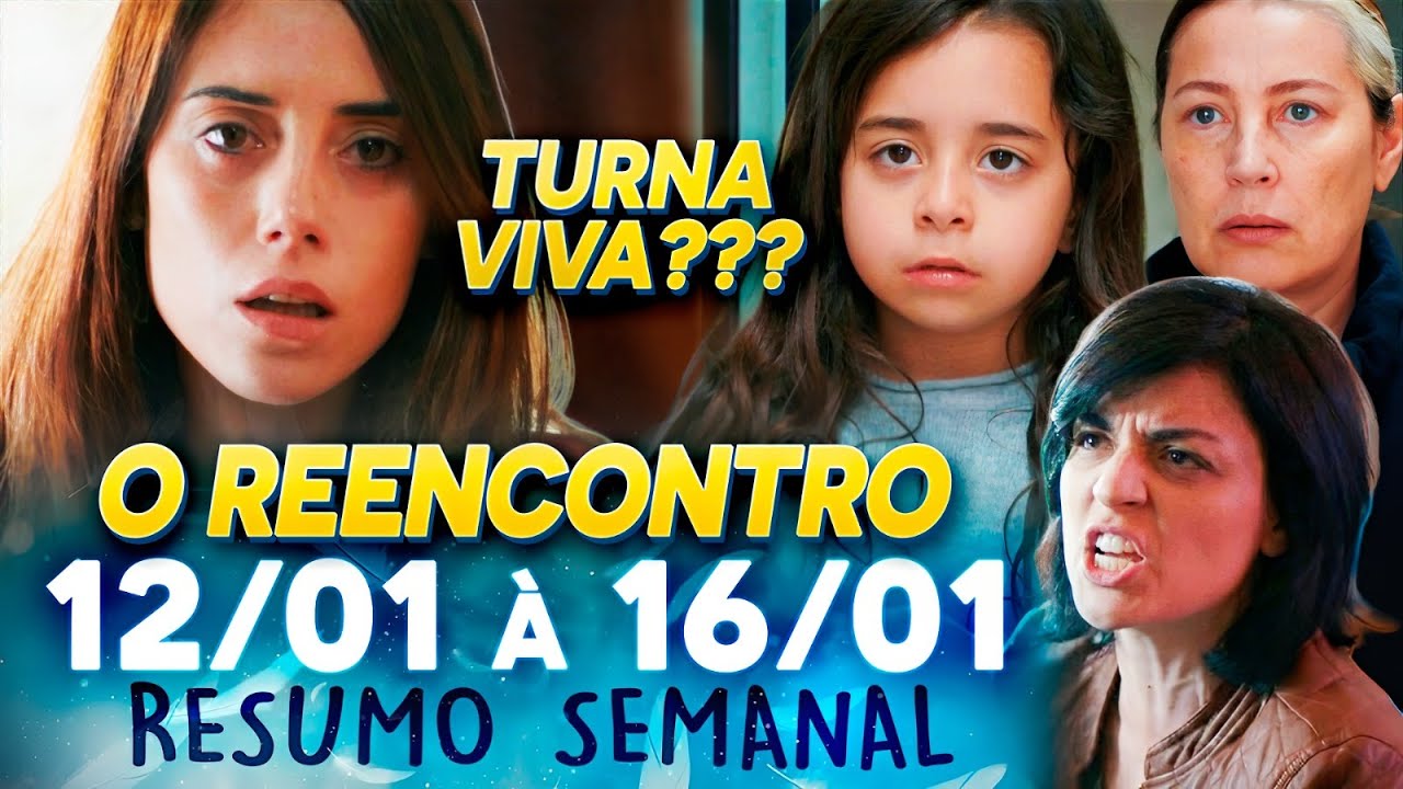 Mãe - (12/01 a 16/01/2026) Resumo Semanal, 12/01, 13/01, 14/01, 15/01, 16/01 - Record TV