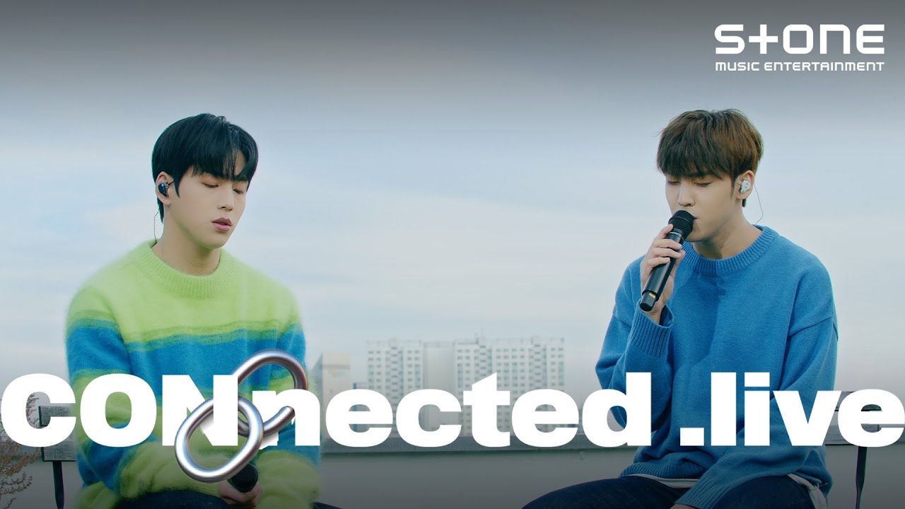 [🔗CON:nected.live] 비오브유가 다시 부르는 ‘라디 (Ra. D) - 엄마'｜커넥티드, 라이브, B Of You (B.O.Y)