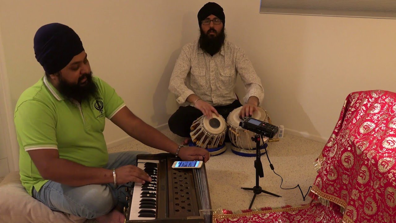 Anantvir Singh & Jas Ahluwalia - Guru Teg Bahadur Simarye