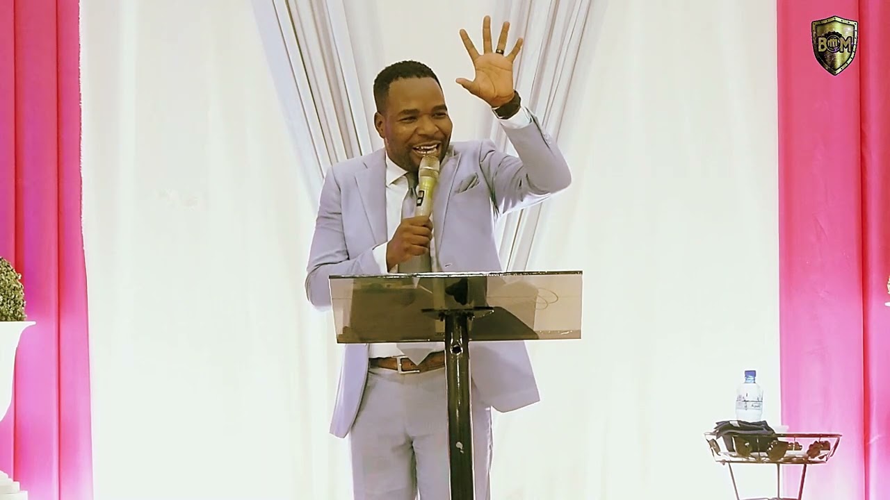 EVANGELISMO PRÁTICO E RÁPIDO / Rev. Isaac Lufungula