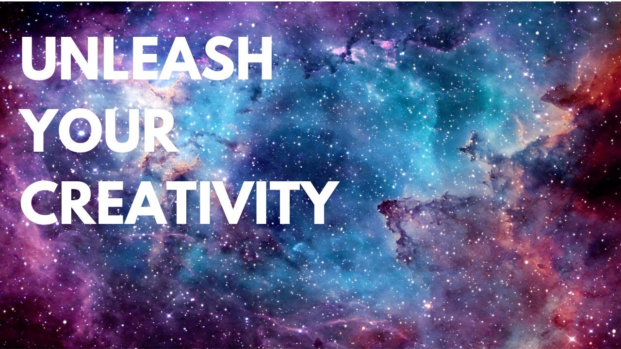 Unleash Your Creativity