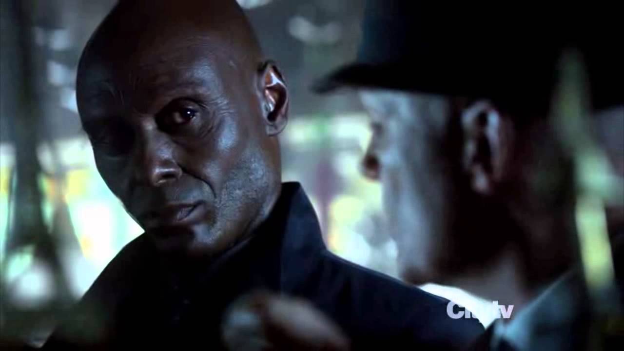 Fringe Episode 5.04 Scene - What Is It's Purpose?