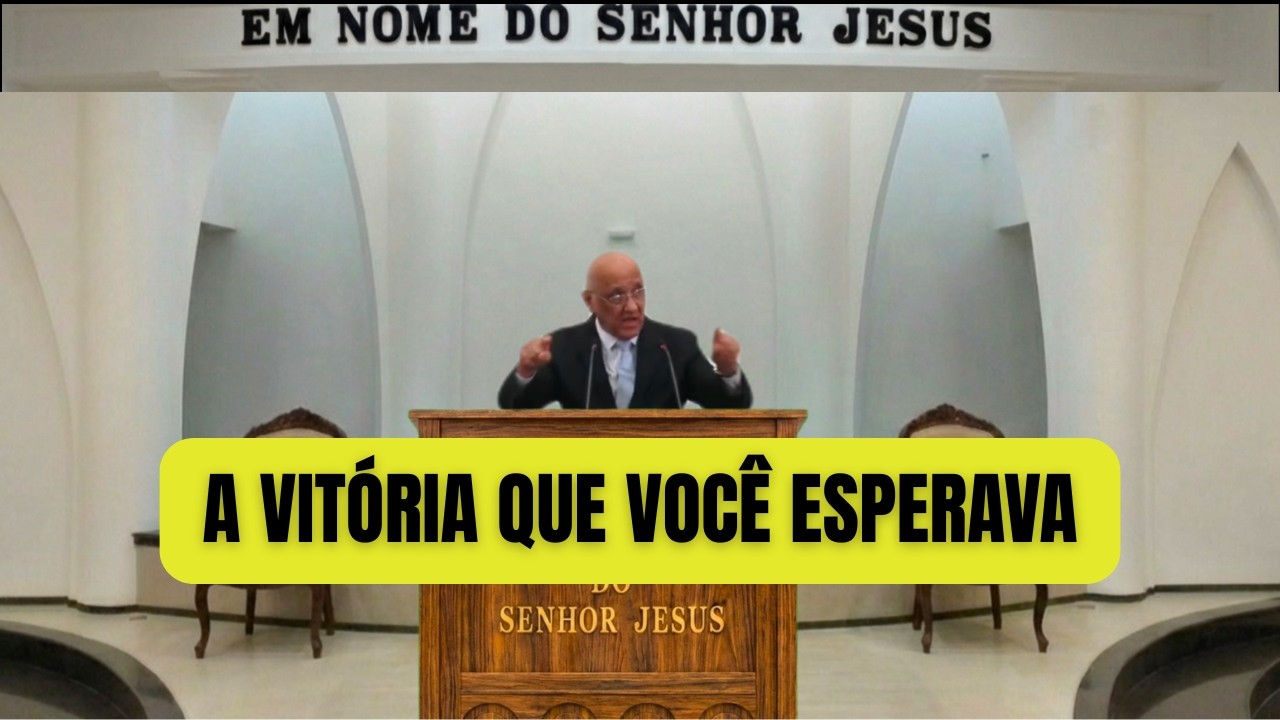 EXORTAÇÃO DA PALAVRA CCB HOJE | Romanos 12 | O TEMPO DA RESPOSTA – 15/02/2026 (Domingo)