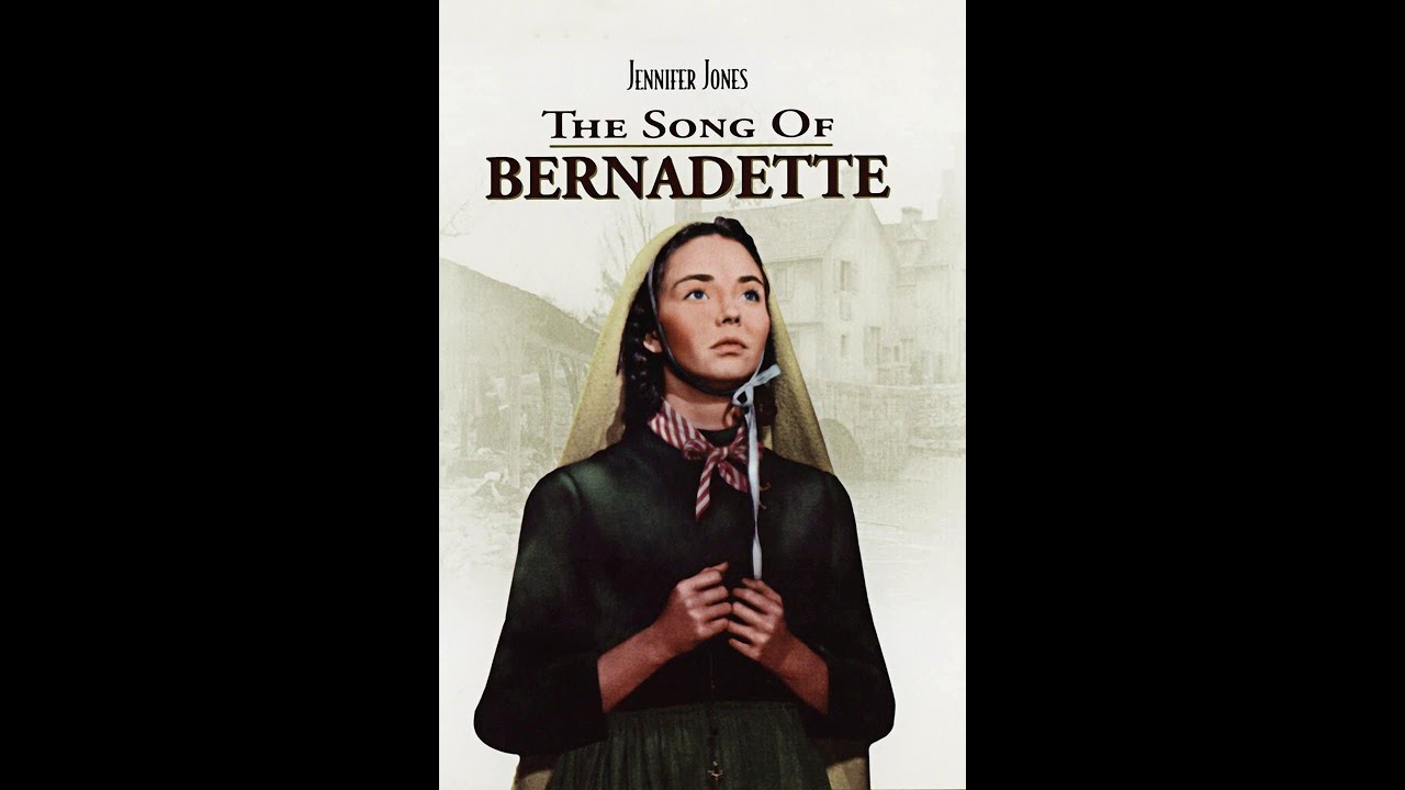 Bernadettina pjesma (1943.)
