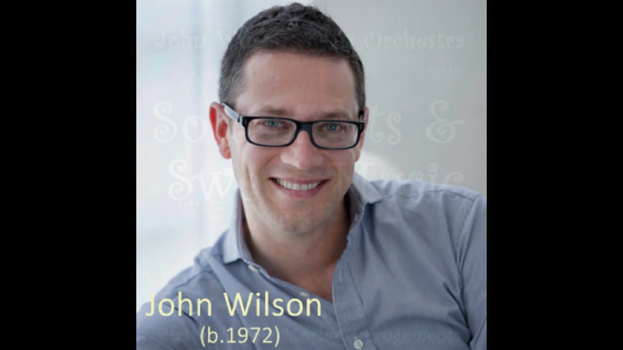 RUBY (Roemheld/ Parish) John Wilson and his Orchestra/Arr.Angela Morley