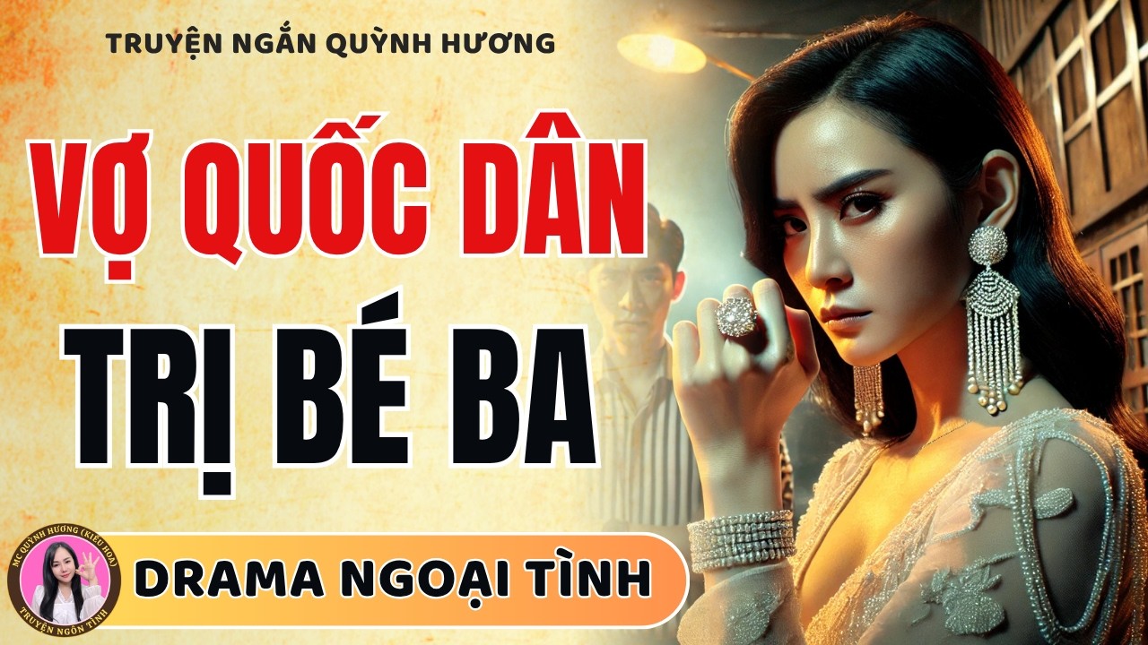 Tình Cờ Gặp Bồ Nhí Của Chồng: Cú Lật Mặt 